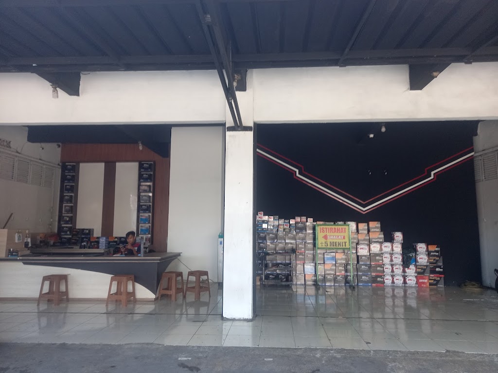 OTA 005 agung battery sumedang (toko aki sumedang)