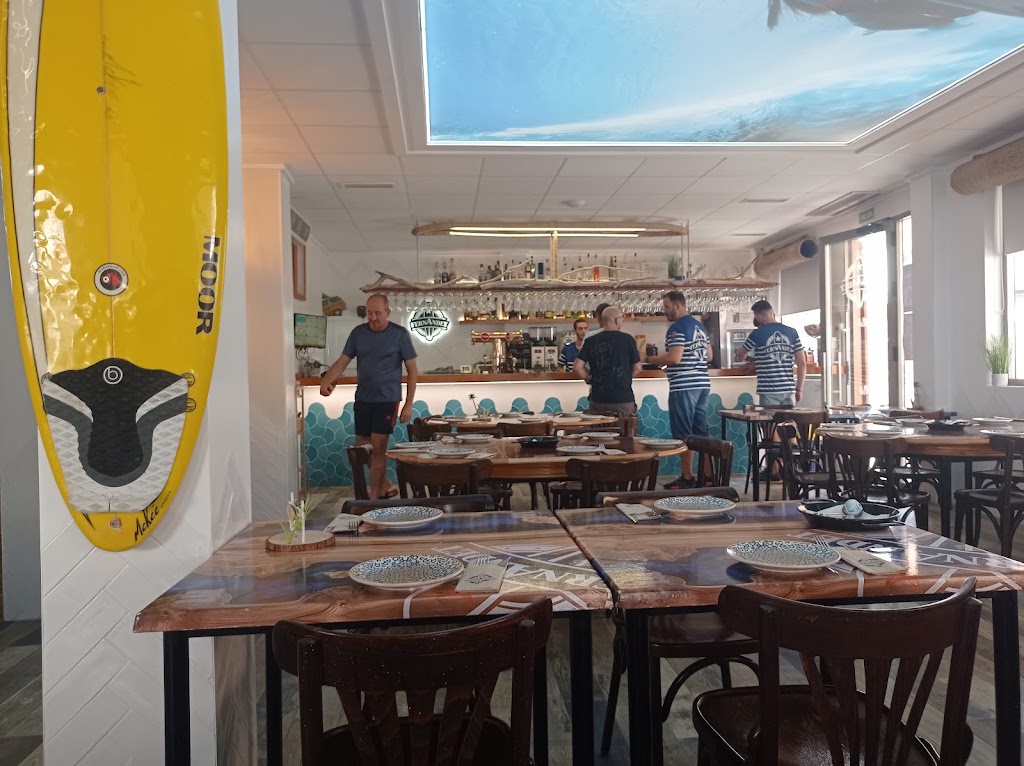 Arroceria Fernandet — Ambiente