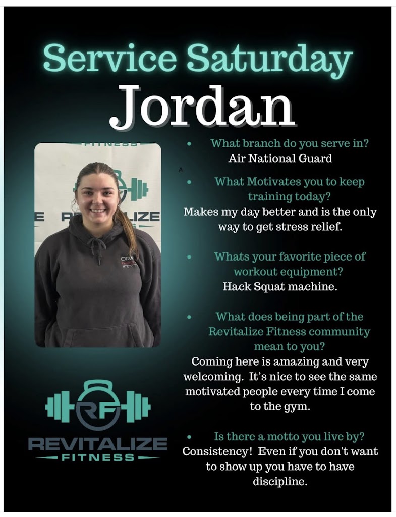  Revitalize Fitness Maumee