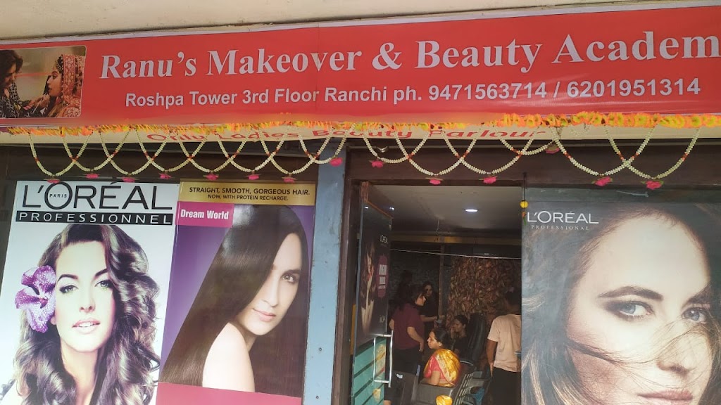Ranu S Makeover Beauty Academy