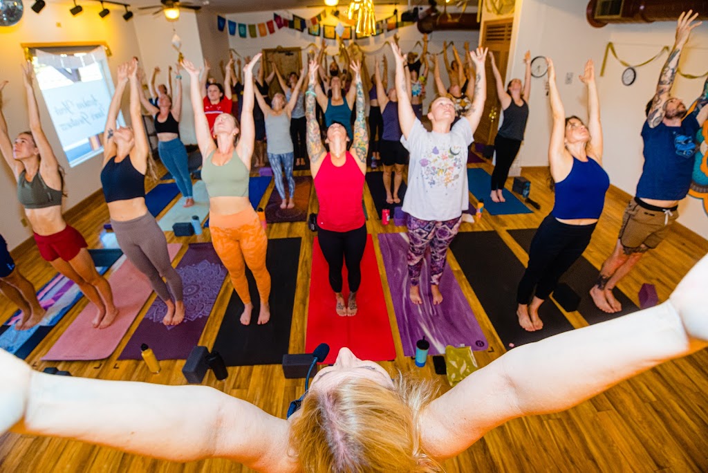  Namaspa Yoga & Massage