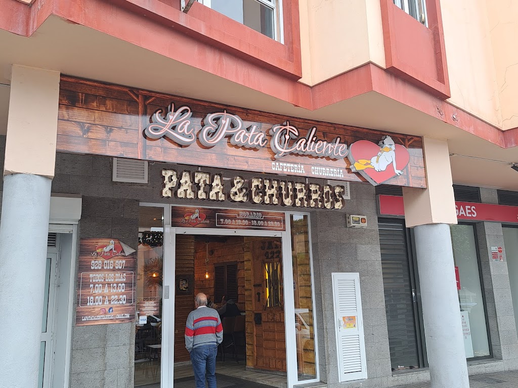 Cafeteria La Pata Caliente