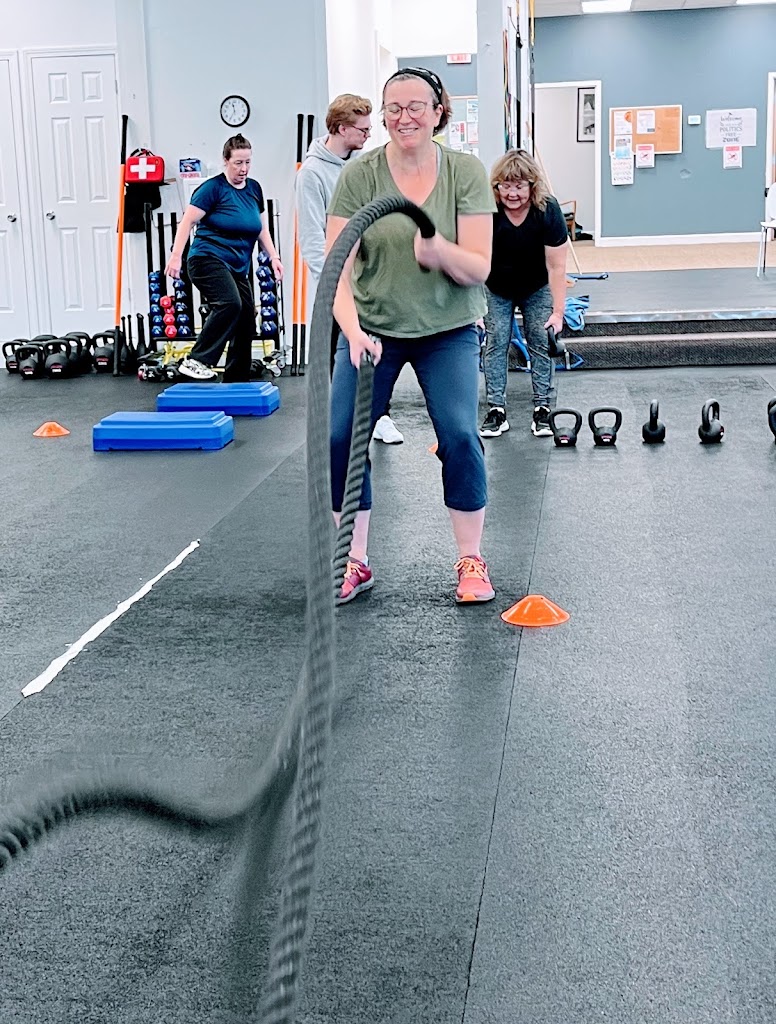  Wilcox Wellness & Fitness - Brunswick, Maine