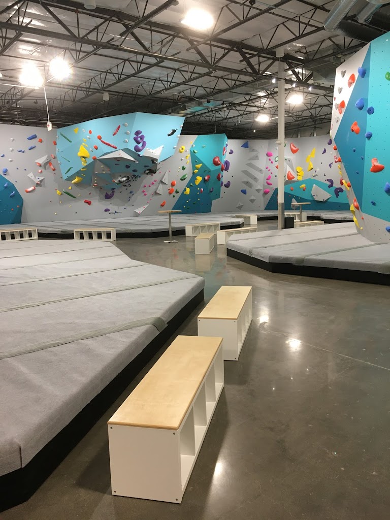  Rock Solid Climbing + Fitness