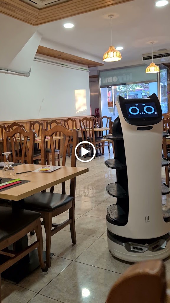 RESTAURANTE JAPONES KIYOMI — Videos