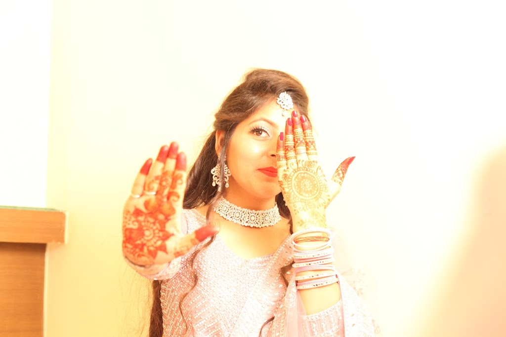 The Mona Makeup Studio Parlour