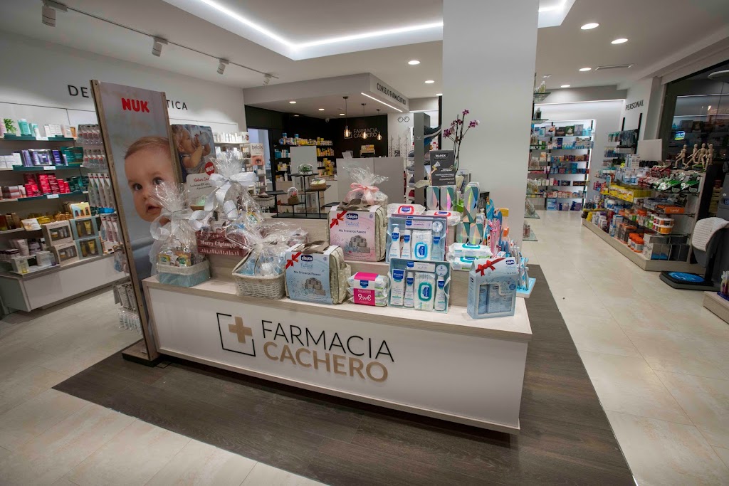 Farmacia Cachero — Del propietario