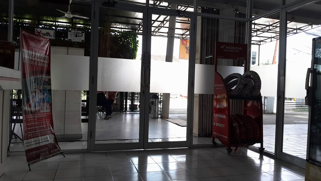 AHASS JATIMAS MOTOR