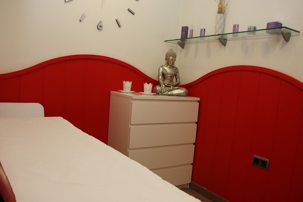 MAROC Estilistas — Interior