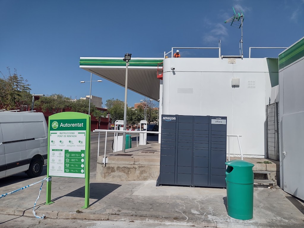 BP — Estacion de servicio