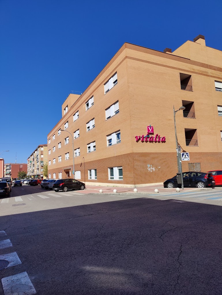 Residencia de Ancianos Parla, Madrid | VITALIA HOME — De los visitantes