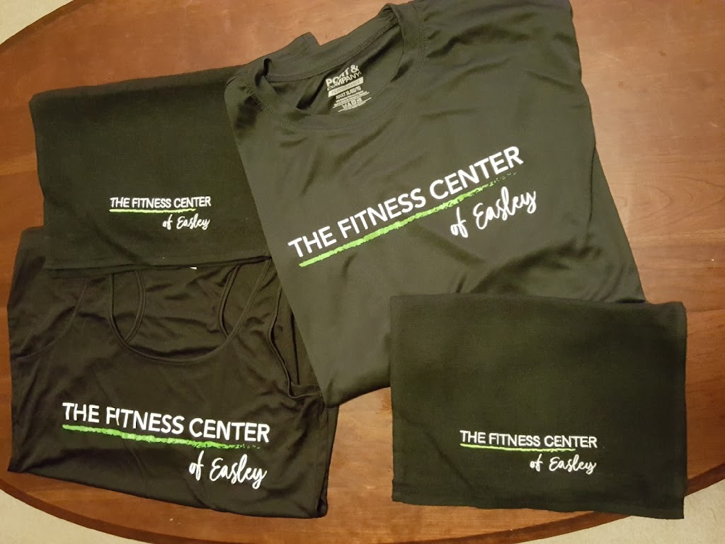  The Fitness Center of Easley