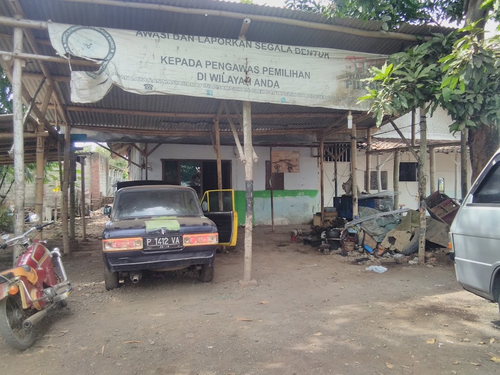BENGKEL MOBIL PAK TO