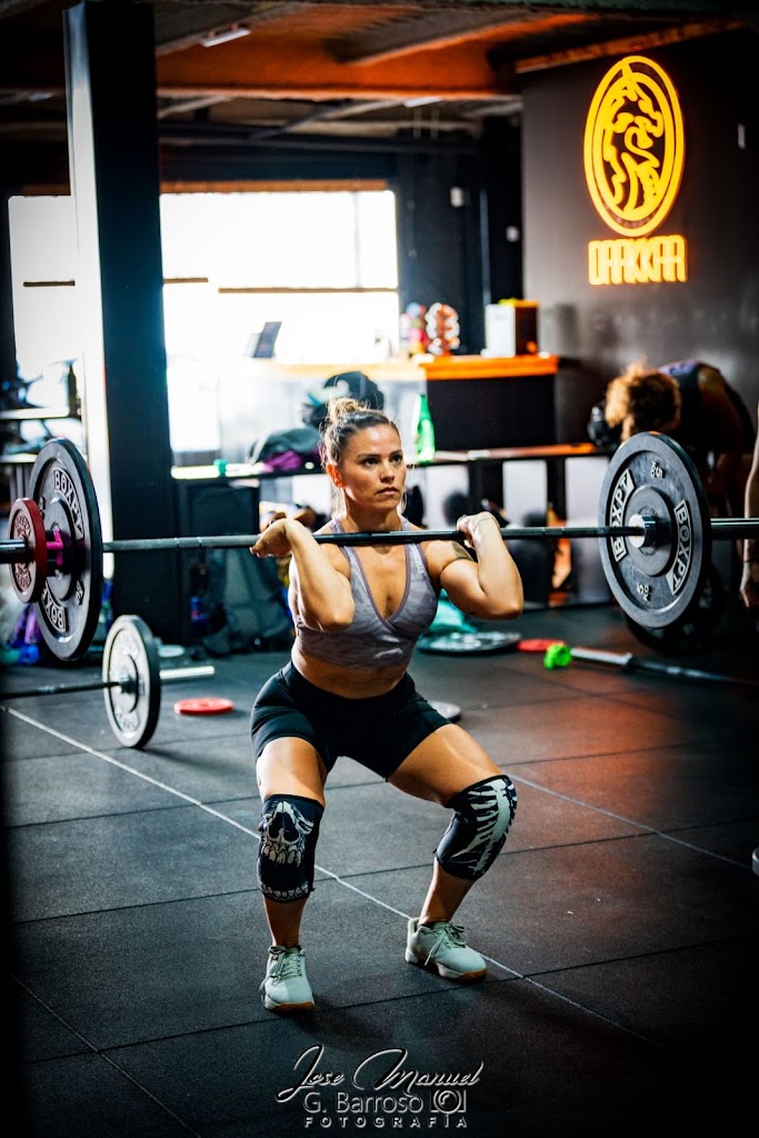 Drakkar Box — Gimnasio