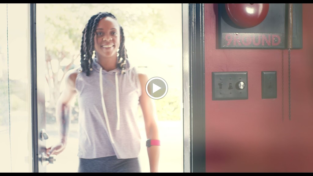  9Round Kickboxing Fitness