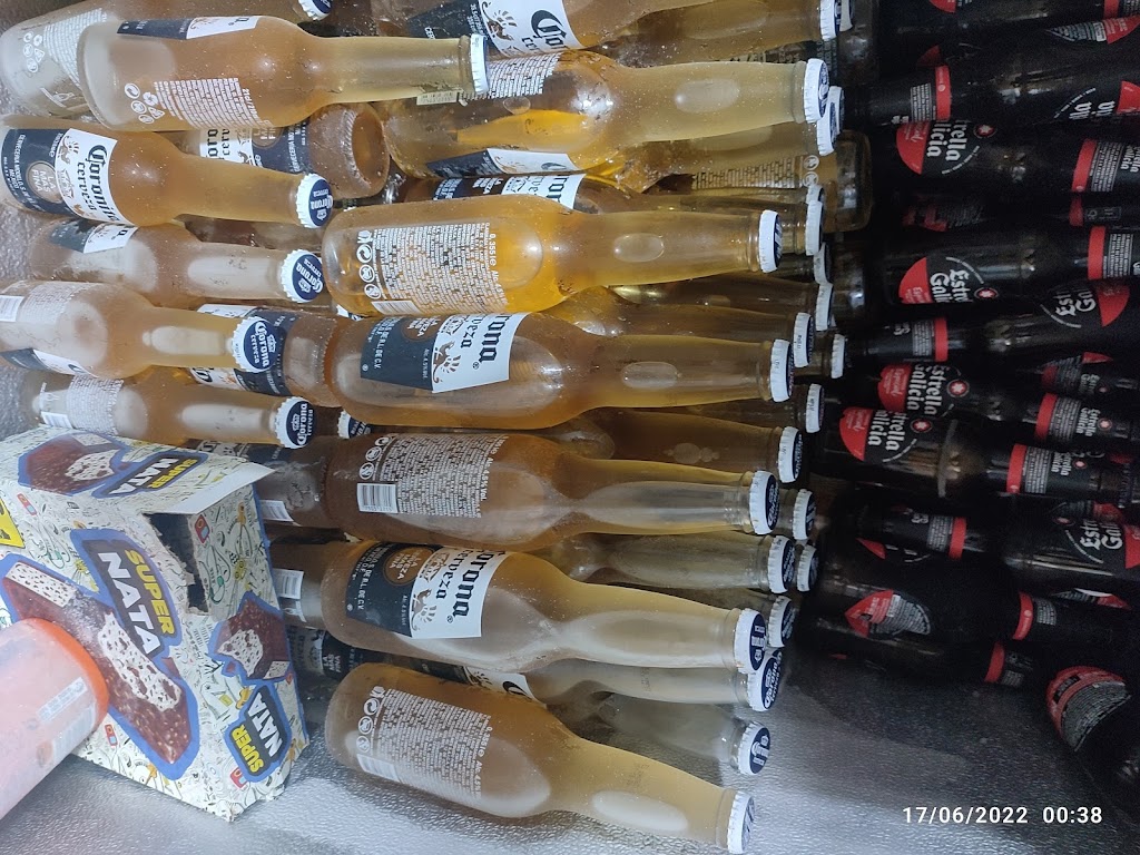 Mamajuana cafe bar Vigo