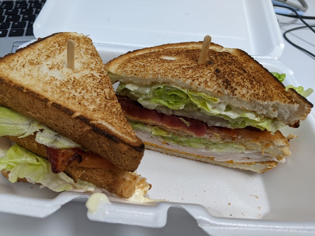 The Hub Cafe
