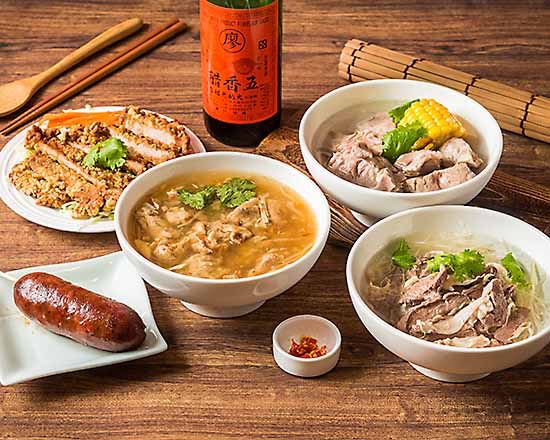 盛豐號 純台味小吃 中科國安店 的照片