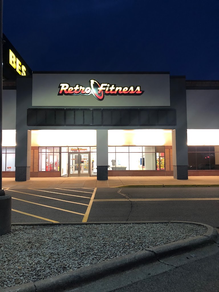 Retro Fitness