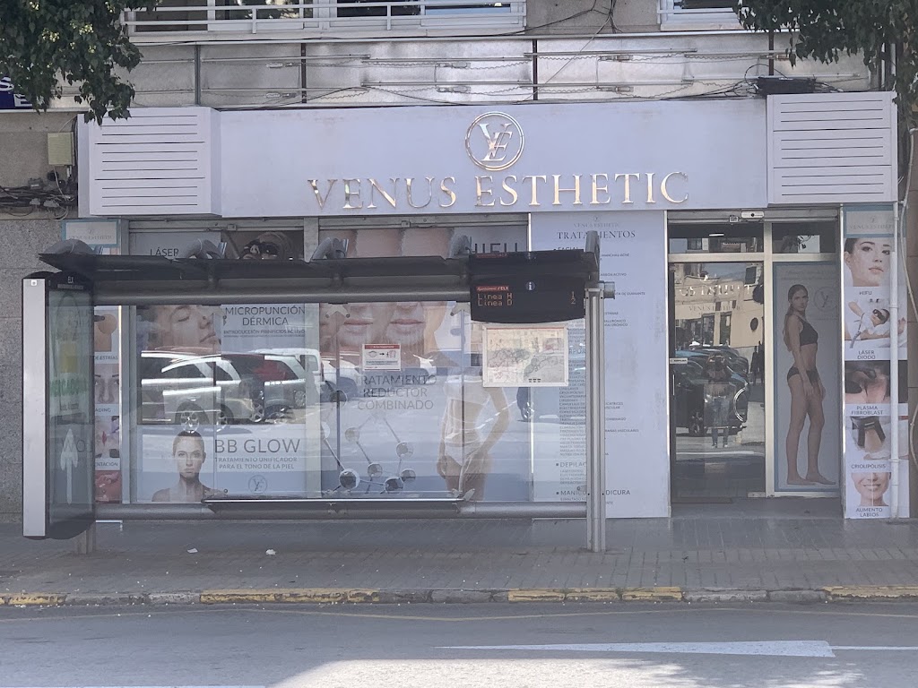 Venus Esthetic — Exterior