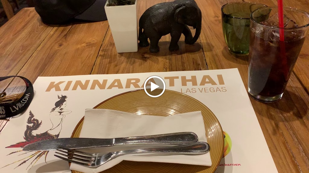Kinnara Thai Las Vegas