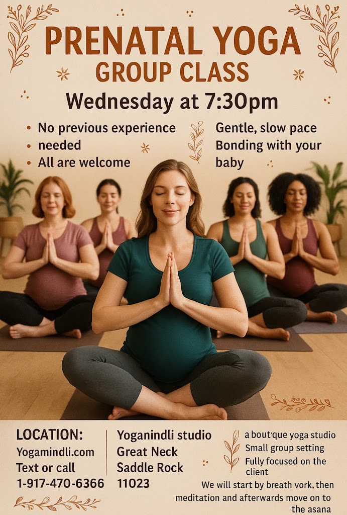  Yoga Mind Li - Great Neck - NY