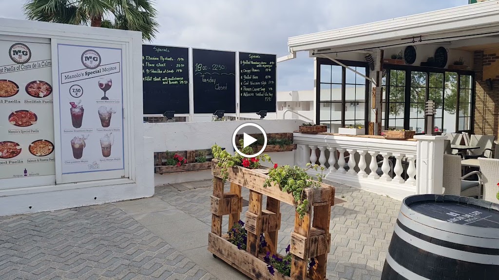 Restaurant Grill Manolo's — Videos