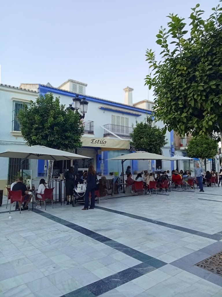 Estilo Cafe-Bar — Del propietario