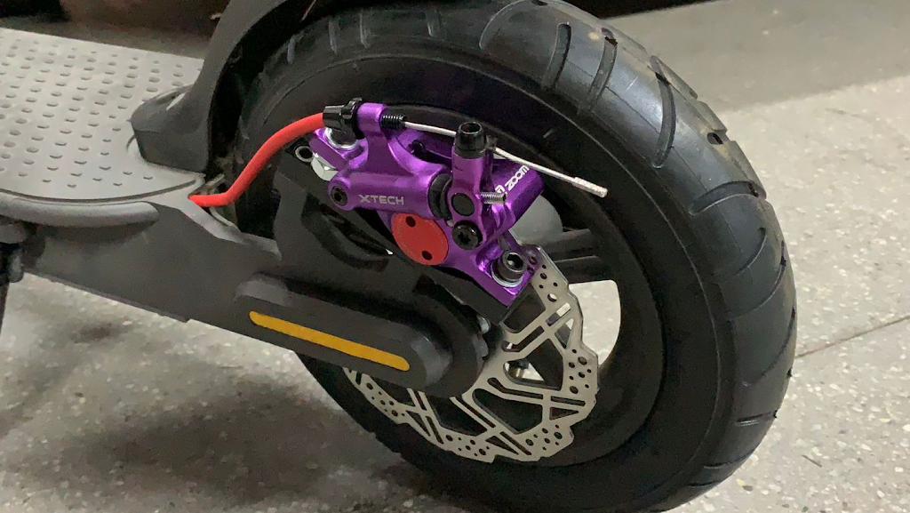 Reparar Patinete Electrico