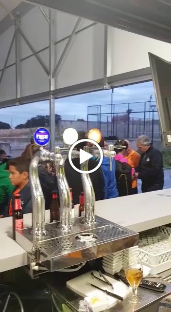 Bar Terraza El Sake — Ambiente