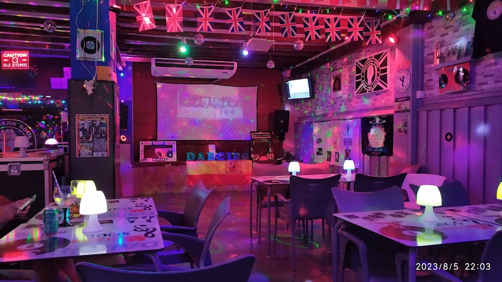 Darcie's Motown Bar — Ambiente