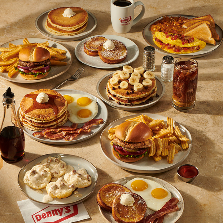  Denny's