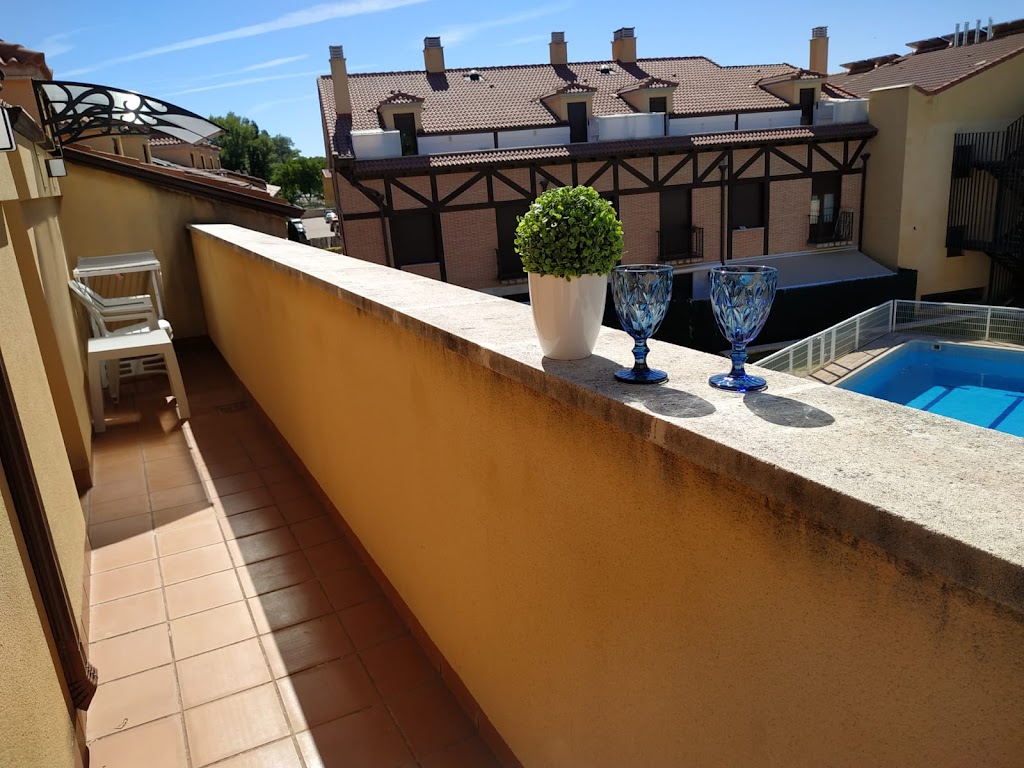 Apartamento Vega-Aranda