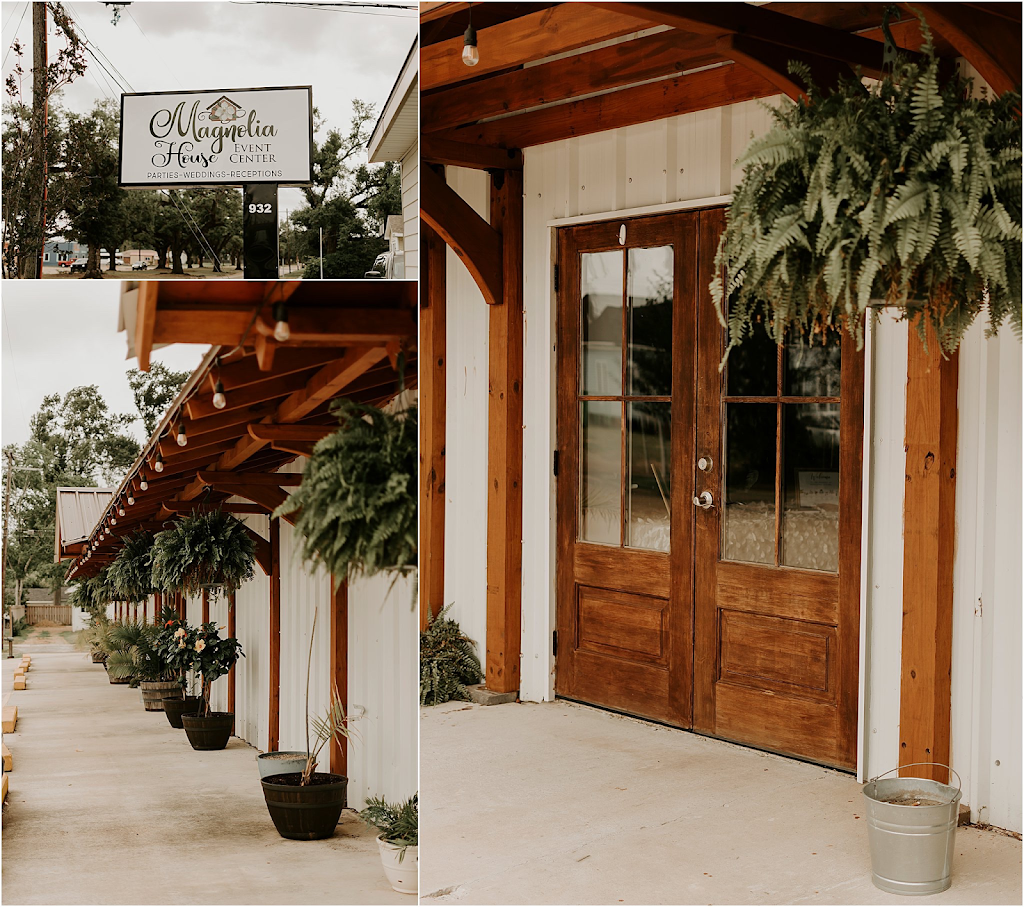 Magnolia House Event Center
