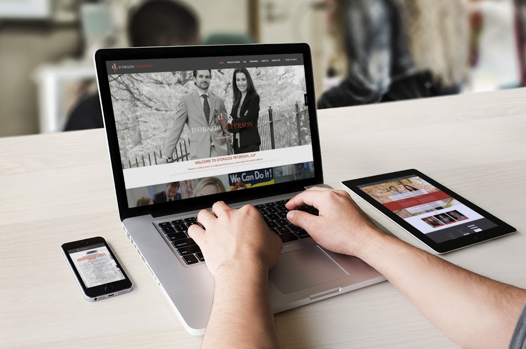 Jc Sweet Co Website Design