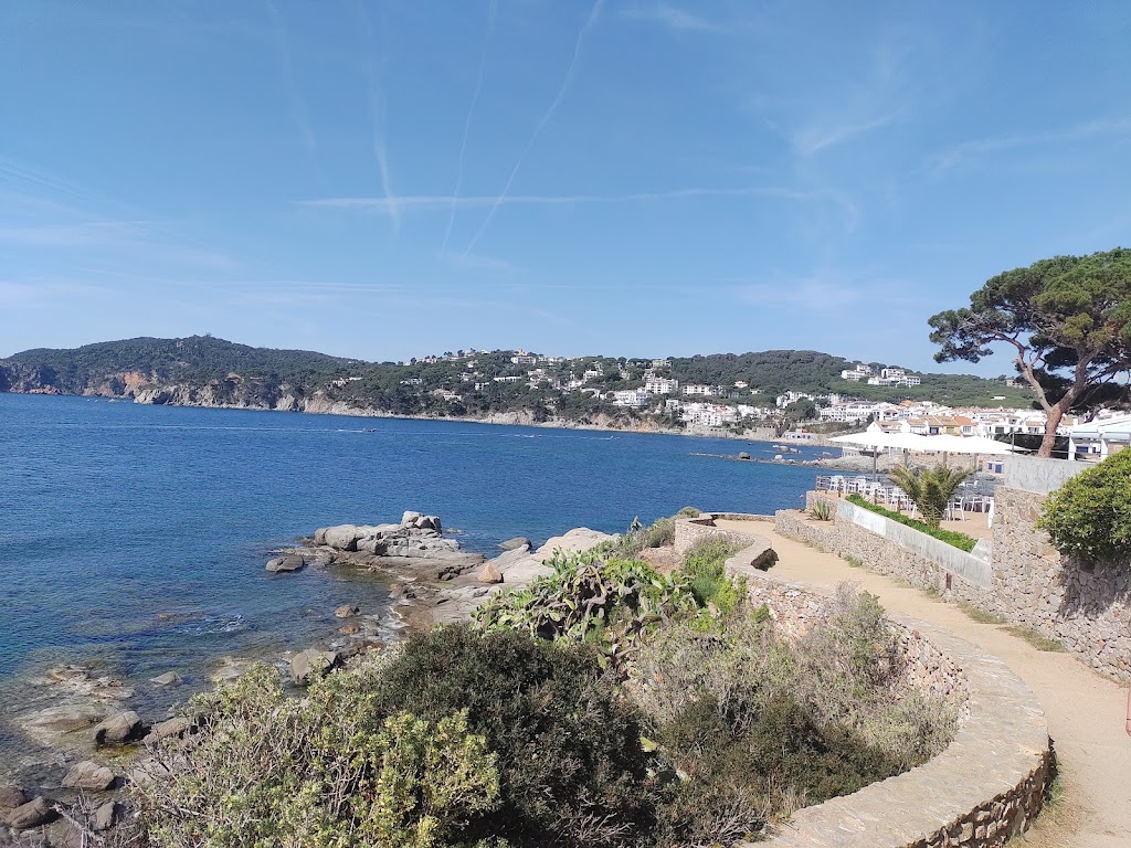 Cami de Ronda de Calella a Llafranc