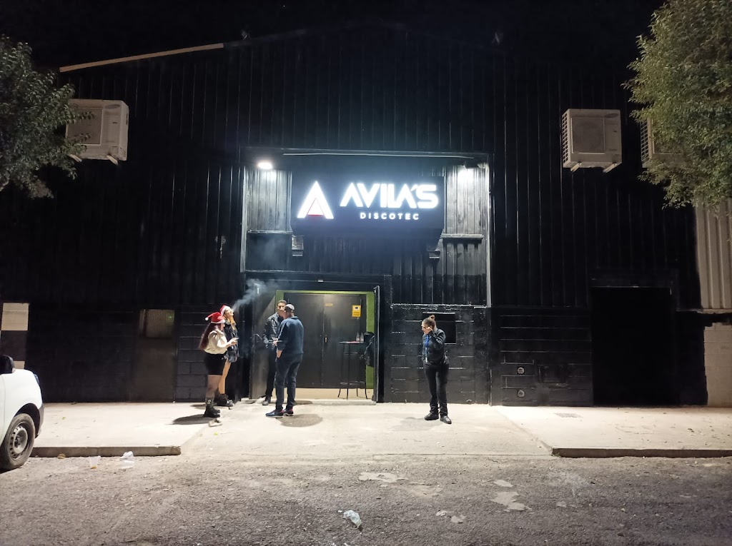 Avila's Discotec