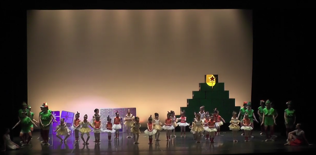 El Patio de la Danza