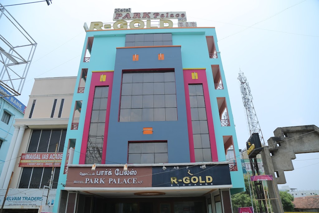 Hotel Park Palace