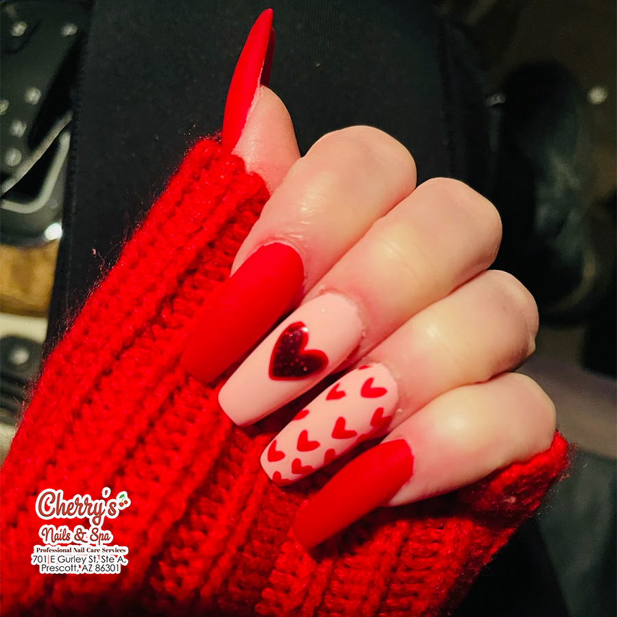 Cherry Nails & Spa Main Image