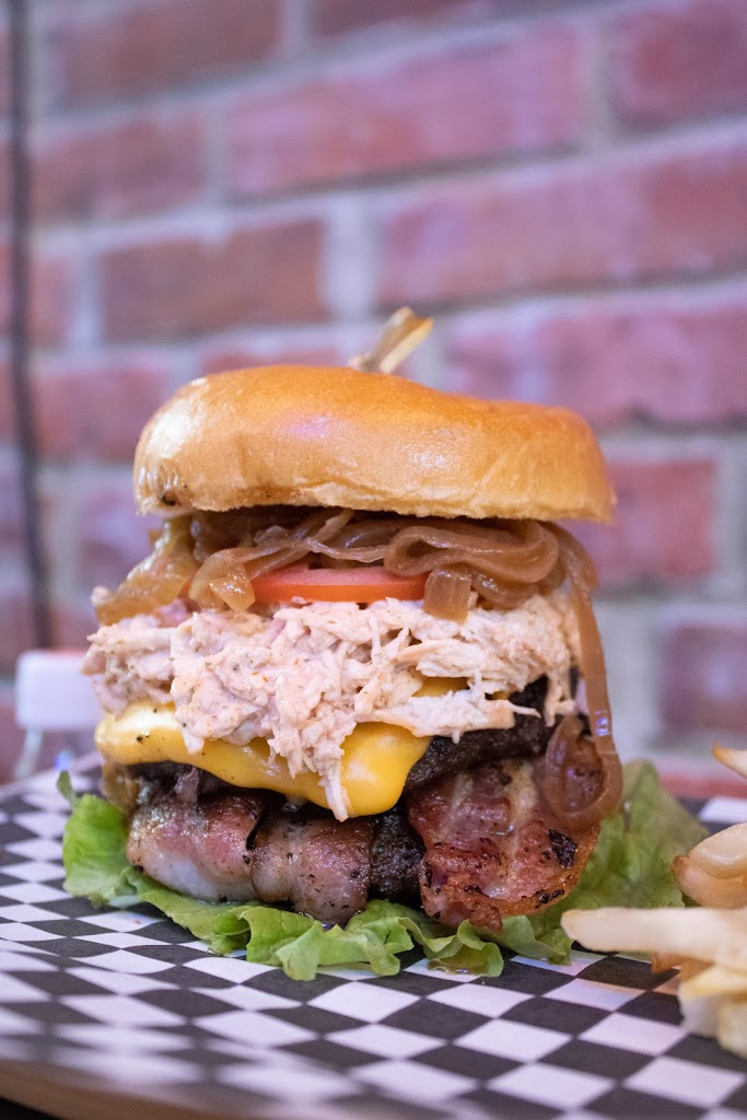 Papa's Burger CO