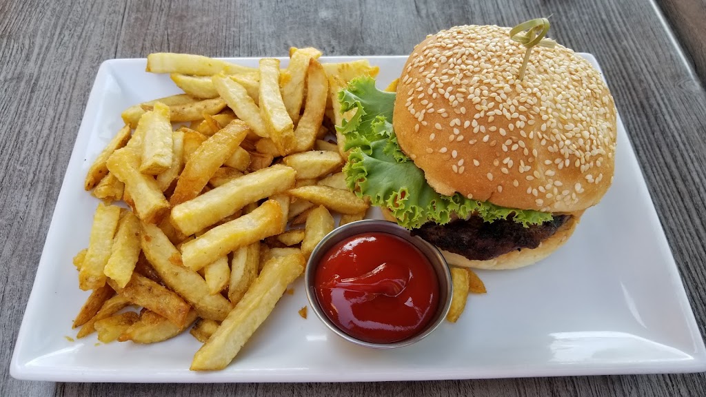 Chicken sandwich