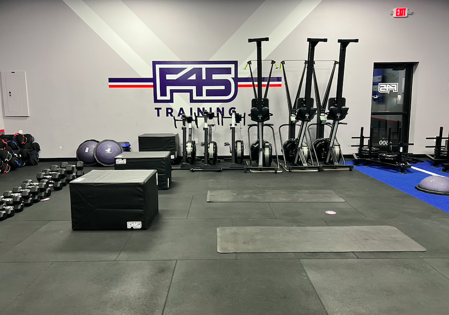  F45 Training Park West AZ