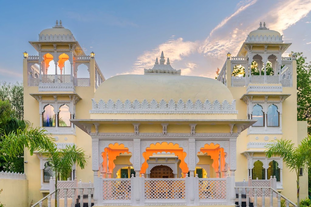 Panna Garh Resort
