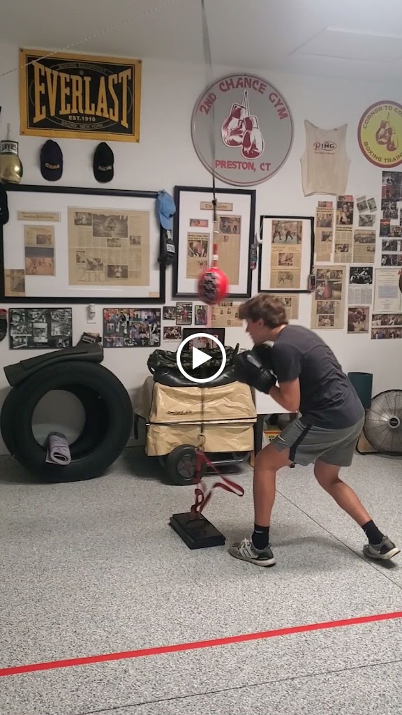  Corner to Corner Boxing Gym