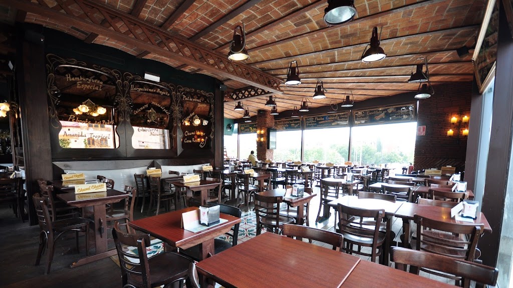 Chumi Churri Terrassa