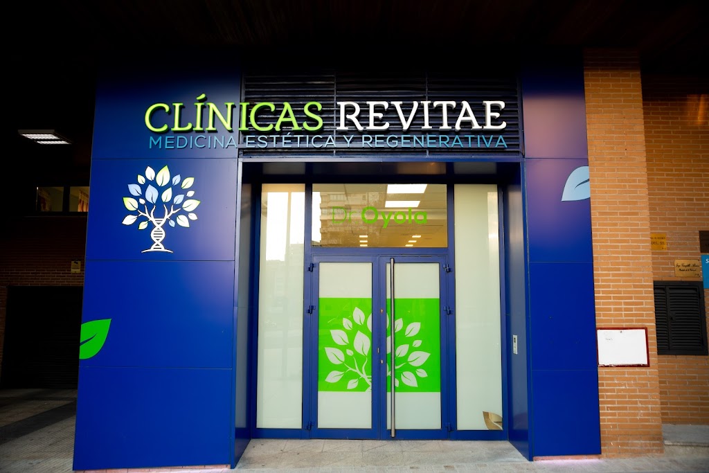 Clinicas Revitae del Dr. Oyola Caceres