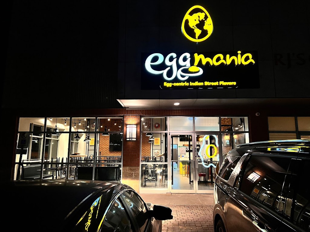 Eggmania - Authentic Indian Street Food & Egg Delicacies