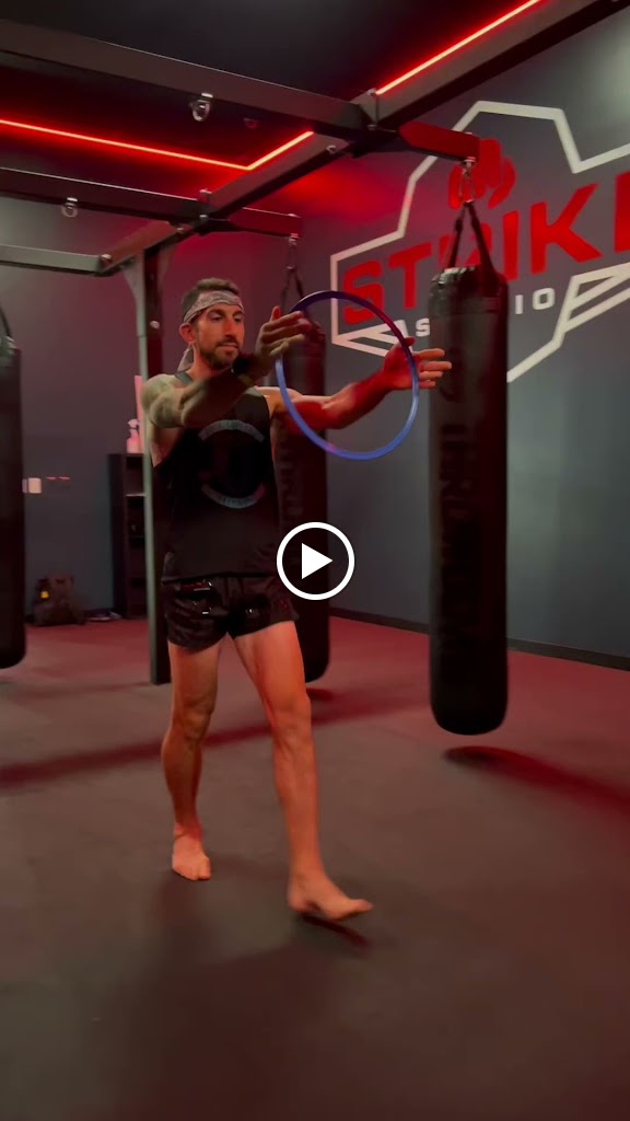  Strike Studio Hunt Valley MD - Boxing Gym