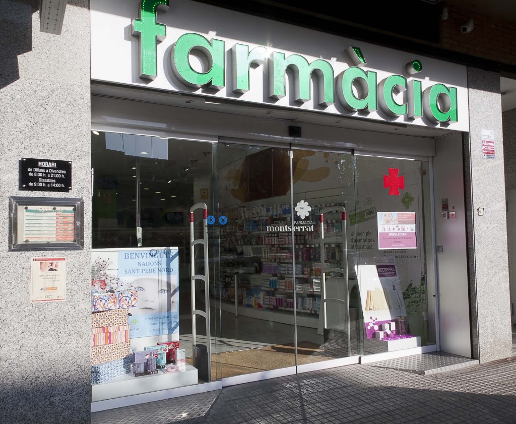 Farmacia Cap Nord Macia — Del propietario